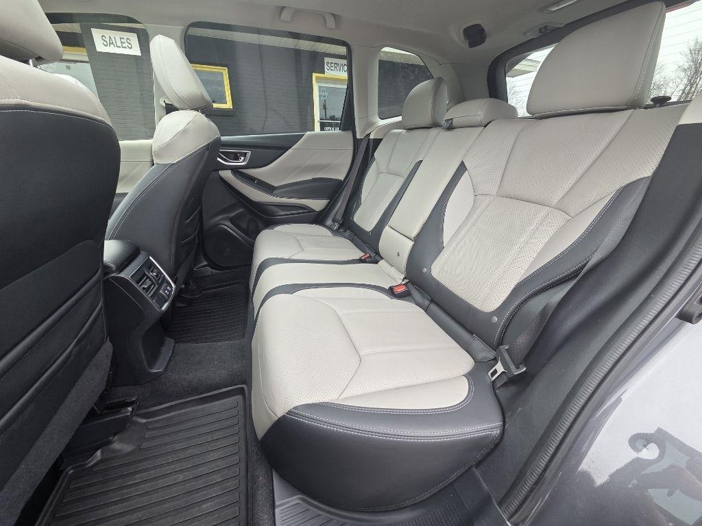 Subaru Forester Limited 2022