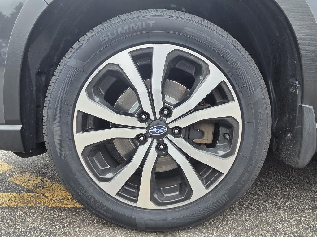 Subaru Forester Limited 2022