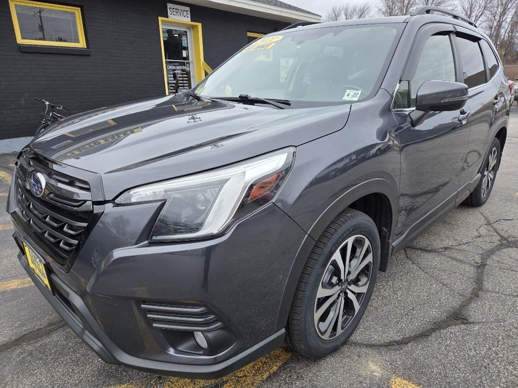 Subaru Forester Limited 2022