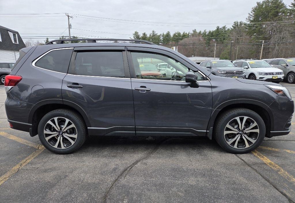 Subaru Forester Limited 2022