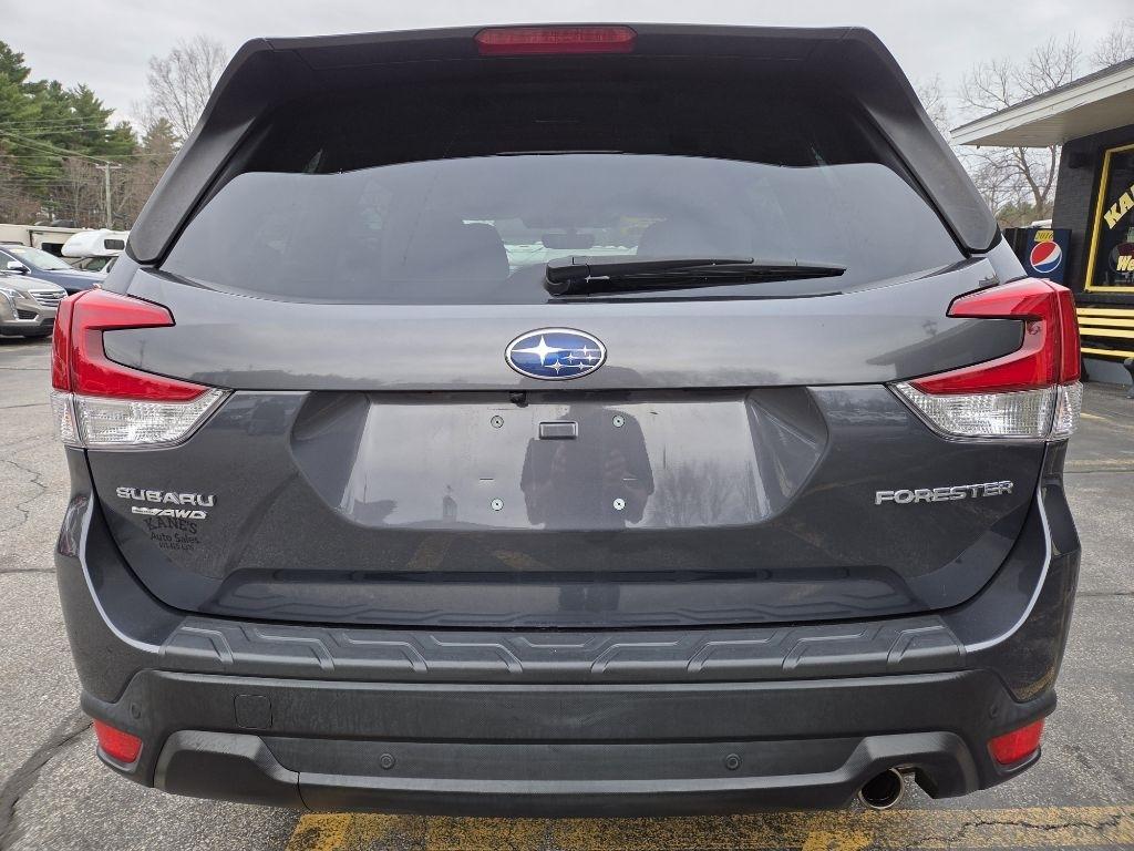 Subaru Forester Limited 2022