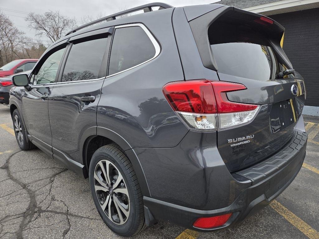 Subaru Forester Limited 2022