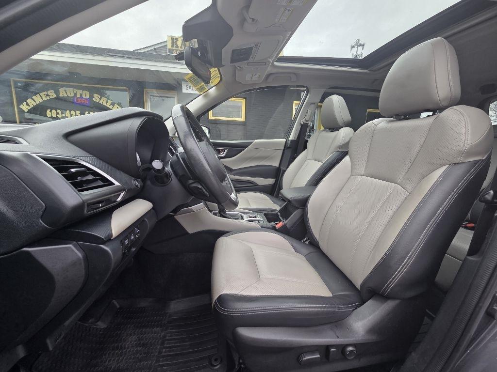 Subaru Forester Limited 2022