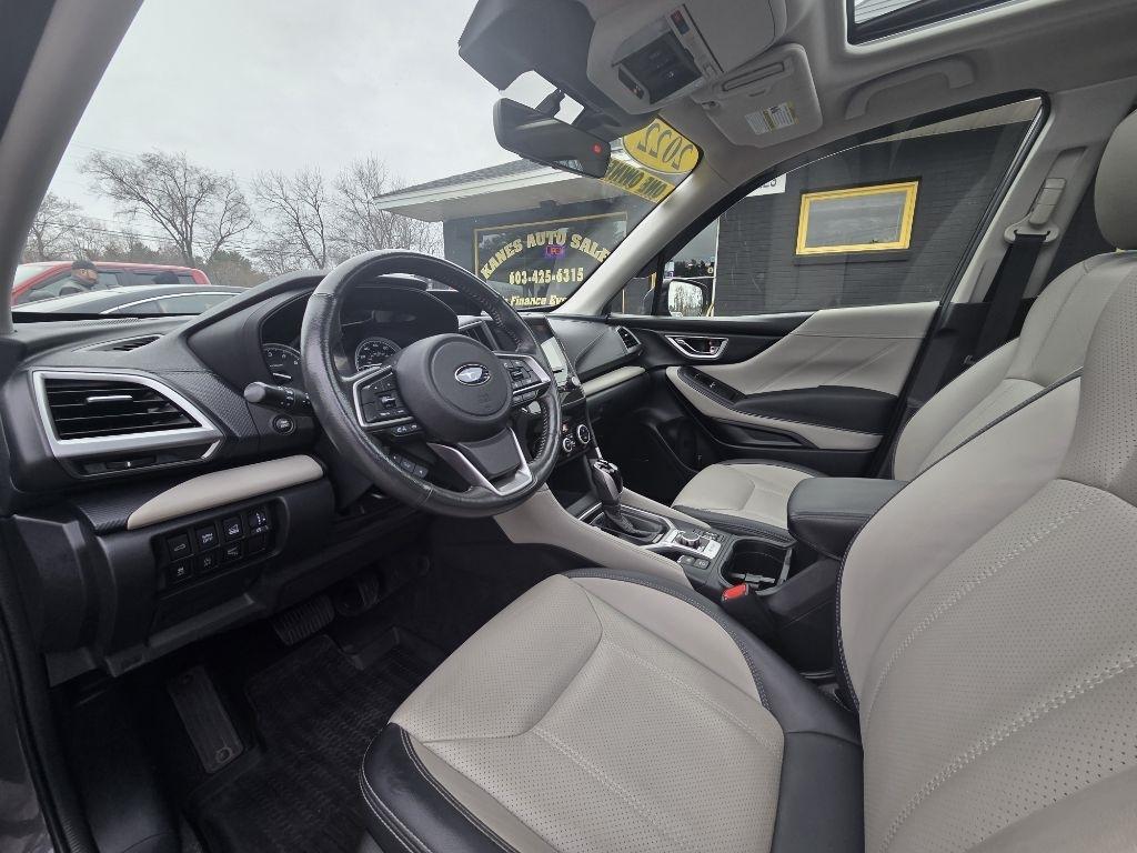 Subaru Forester Limited 2022