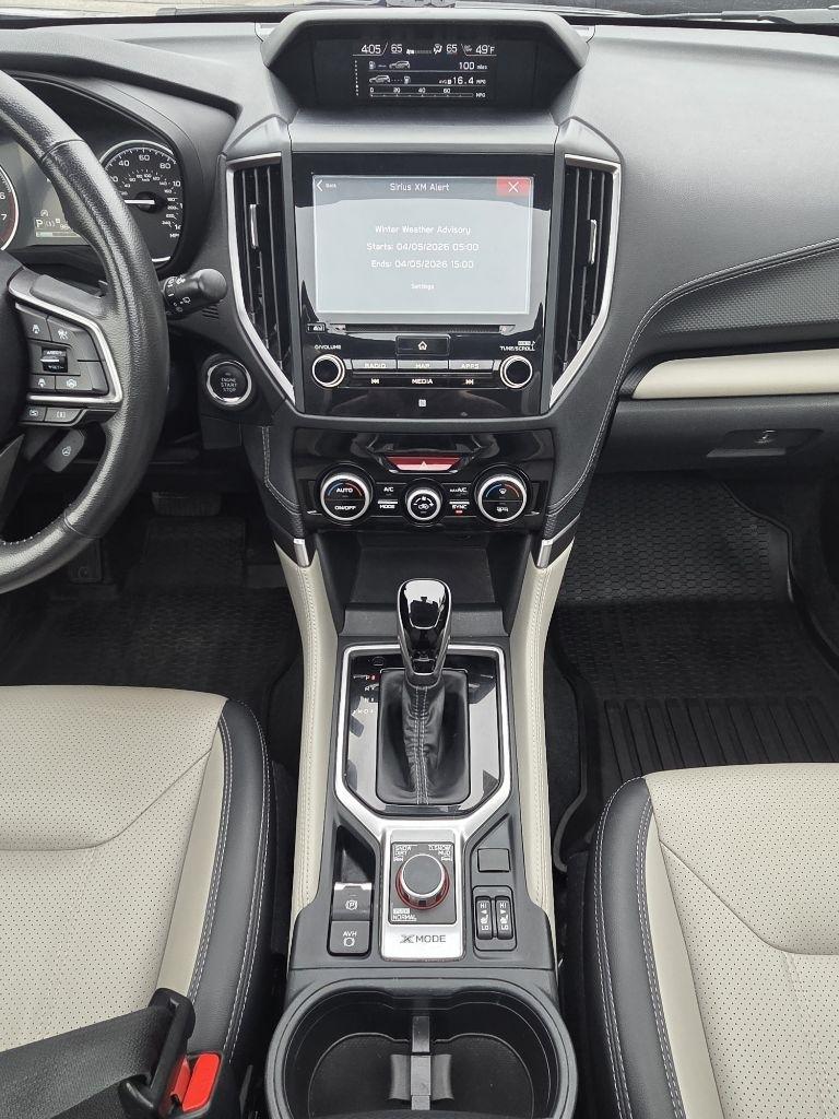 Subaru Forester Limited 2022