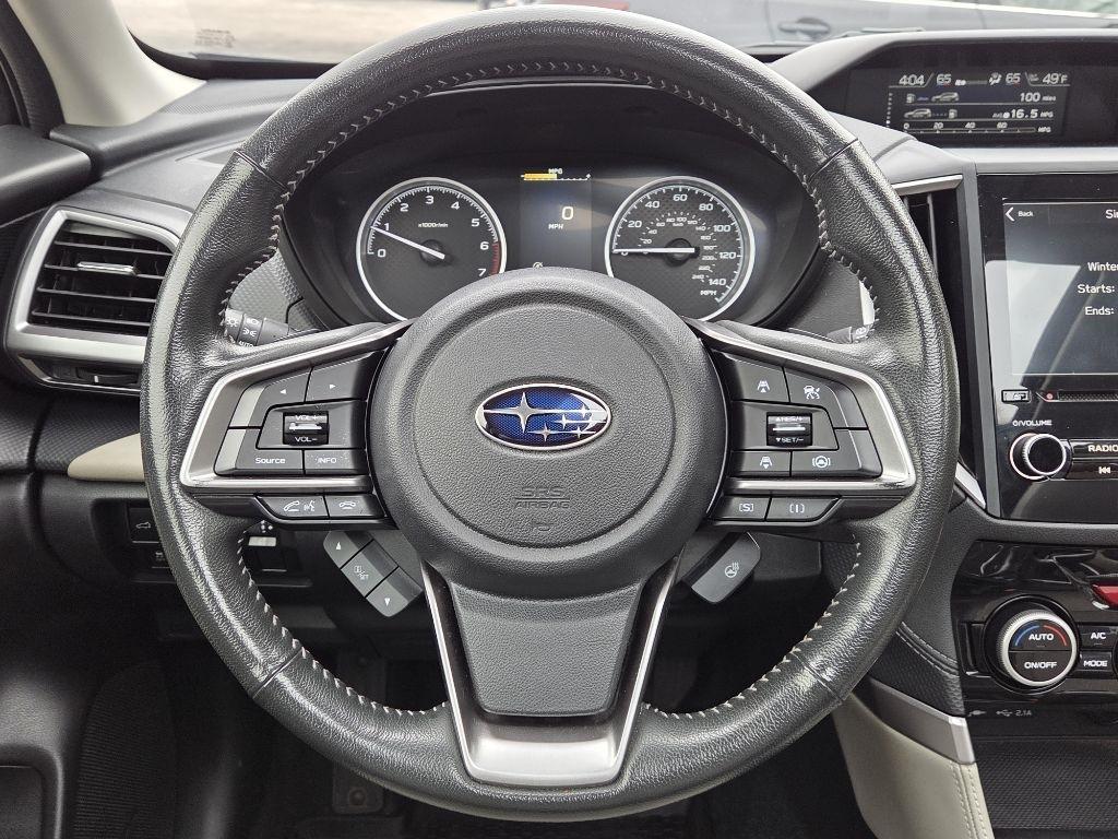 Subaru Forester Limited 2022