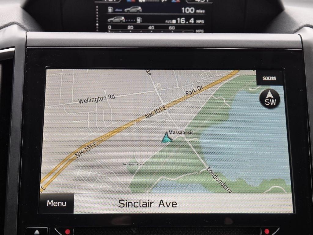 Subaru Forester Limited 2022