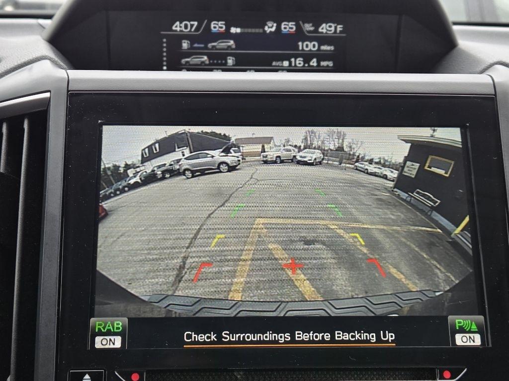 Subaru Forester Limited 2022