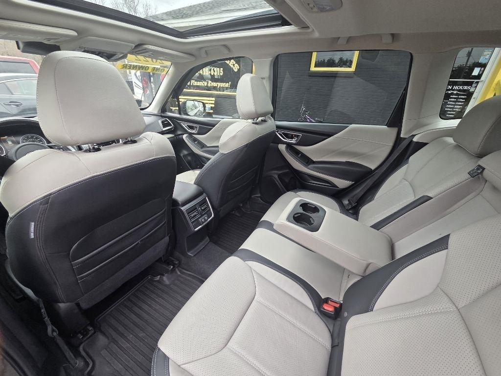 Subaru Forester Limited 2022