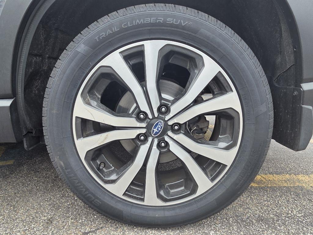 Subaru Forester Limited 2022