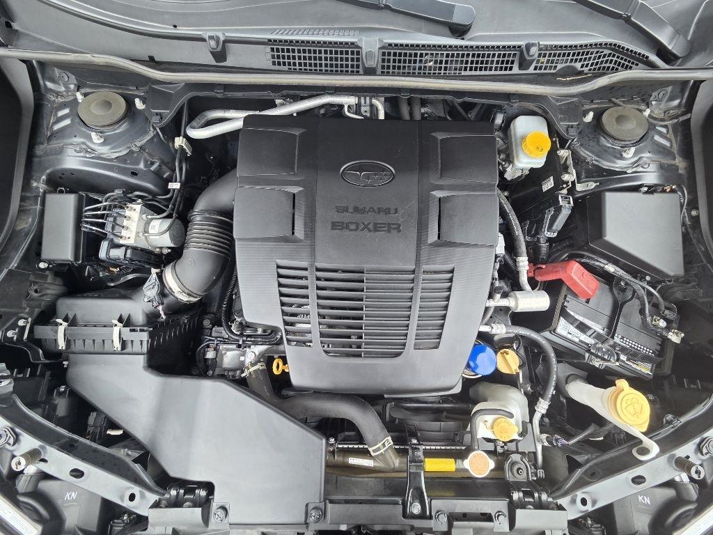 Subaru Forester Limited 2022