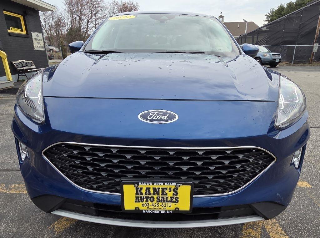 Ford Escape Hybrid SEL AWD 2022