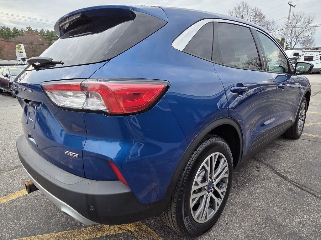 Ford Escape Hybrid SEL AWD 2022