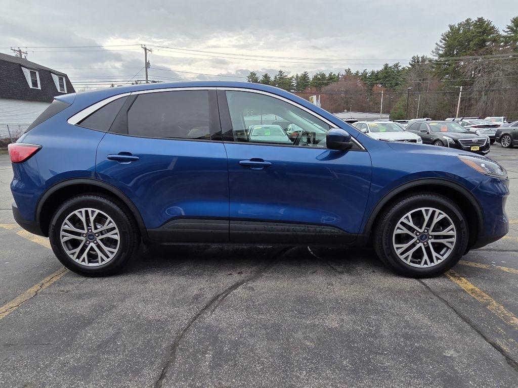 Ford Escape Hybrid SEL AWD 2022