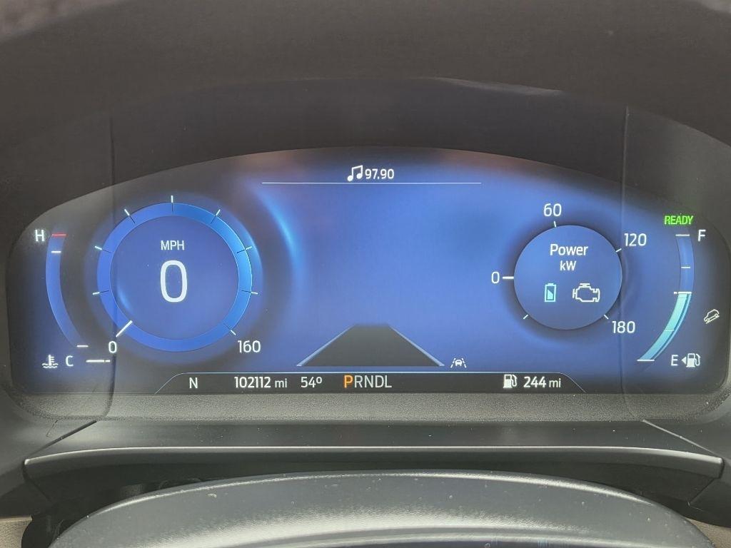 Ford Escape Hybrid SEL AWD 2022