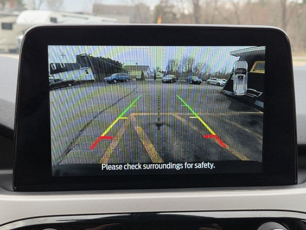 Ford Escape Hybrid SEL AWD 2022