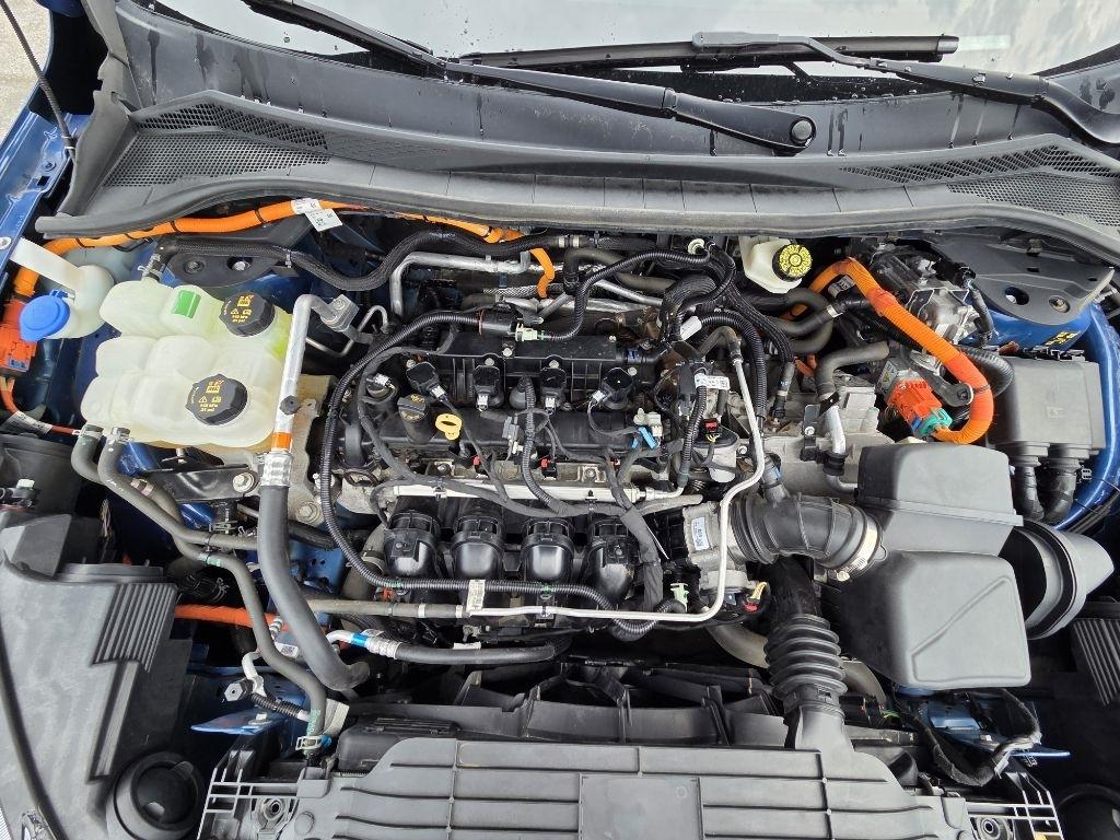 Ford Escape Hybrid SEL AWD 2022
