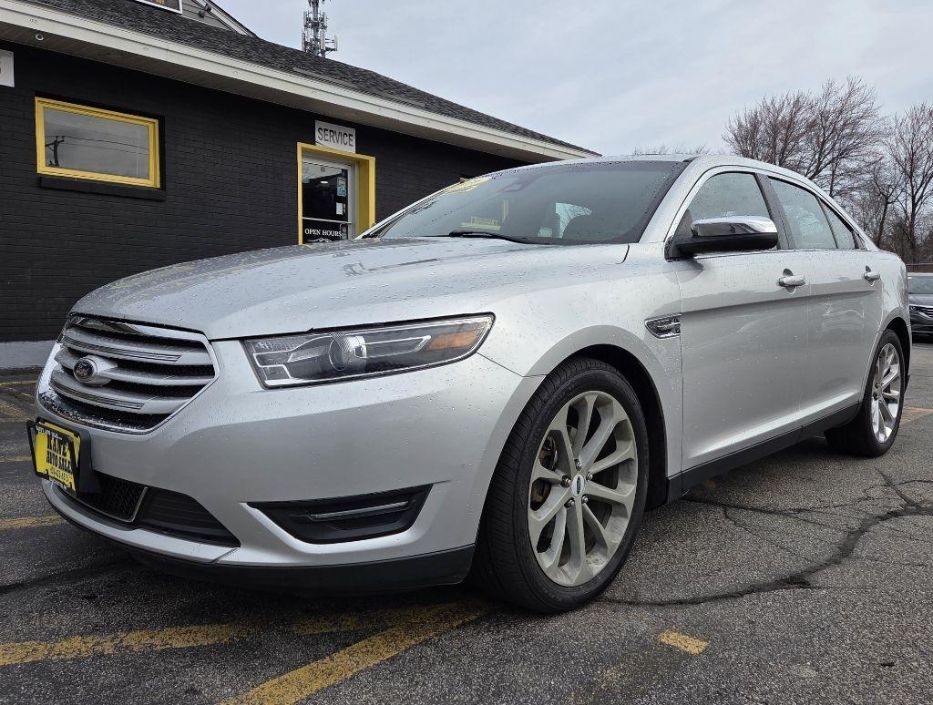 Ford Taurus Limited AWD 2016