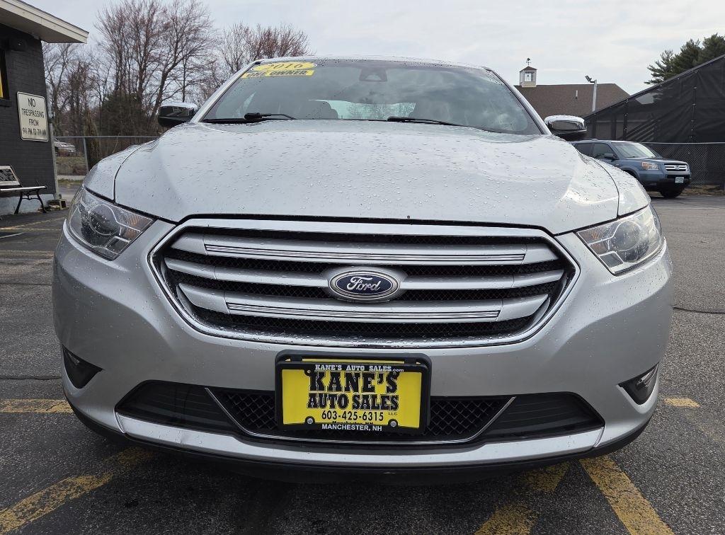 Ford Taurus Limited AWD 2016