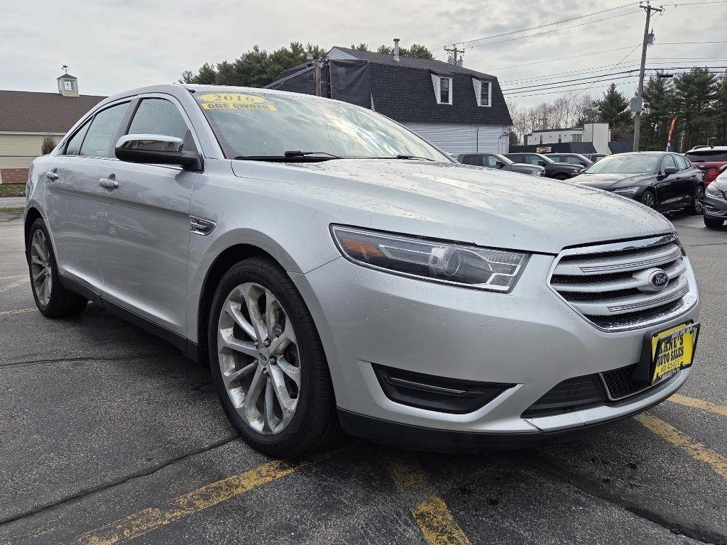 Ford Taurus Limited AWD 2016