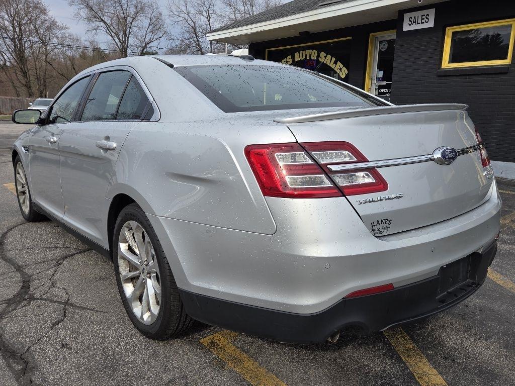 Ford Taurus Limited AWD 2016