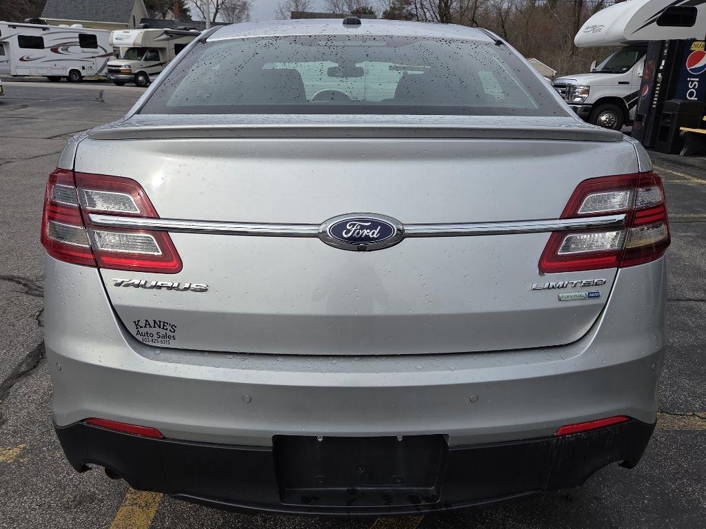 Ford Taurus Limited AWD 2016