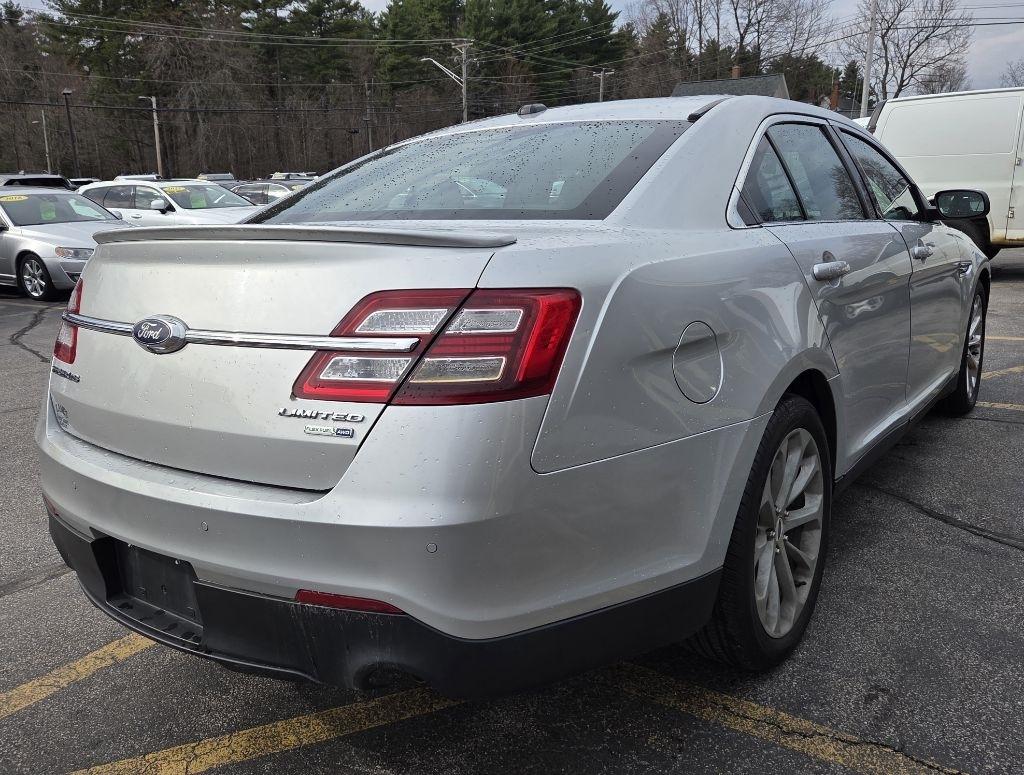 Ford Taurus Limited AWD 2016