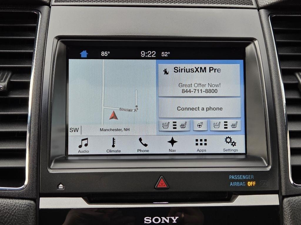 Ford Taurus Limited AWD 2016