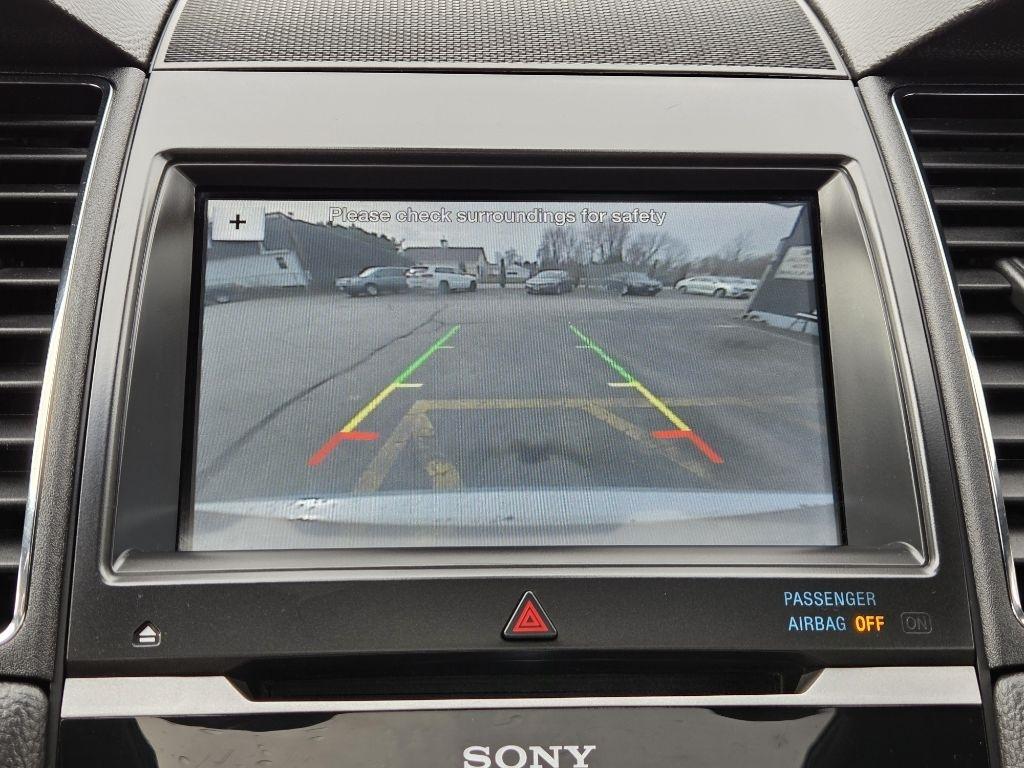 Ford Taurus Limited AWD 2016