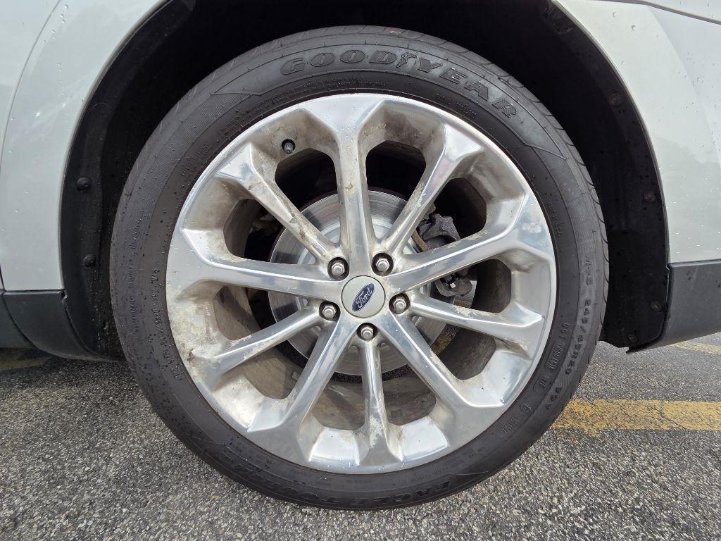 Ford Taurus Limited AWD 2016