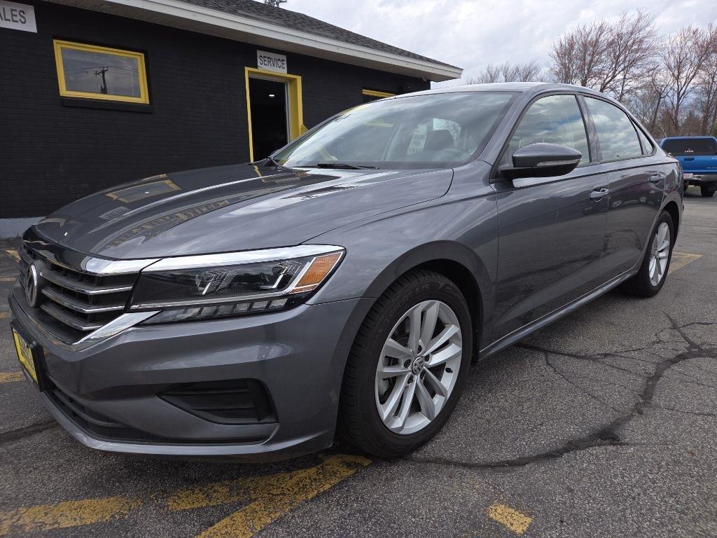 Volkswagen Passat S 2021