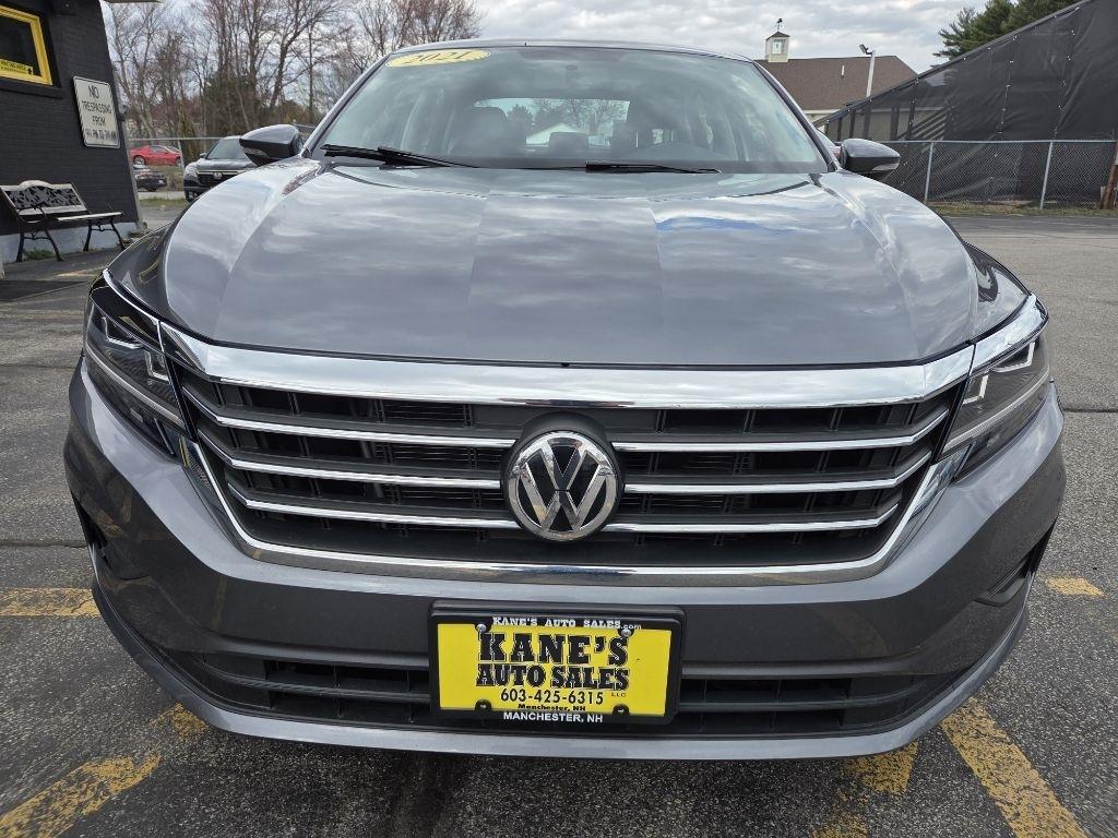 Volkswagen Passat S 2021