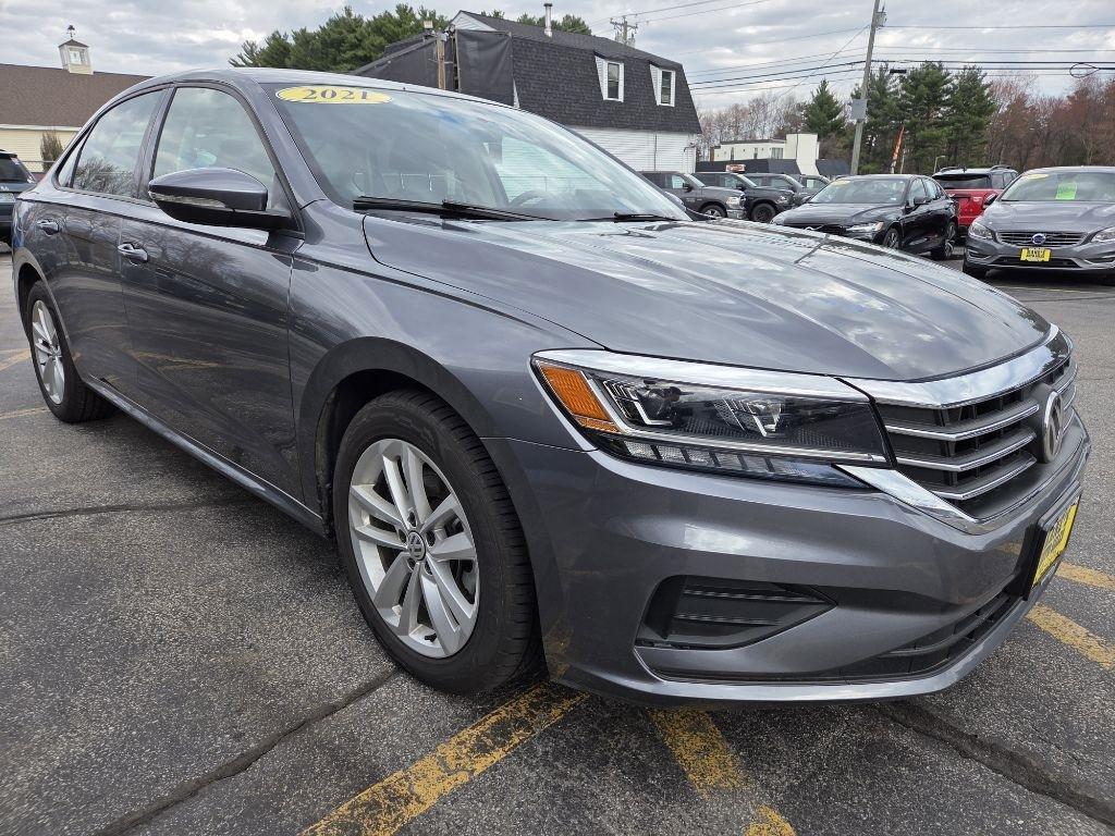 Volkswagen Passat S 2021