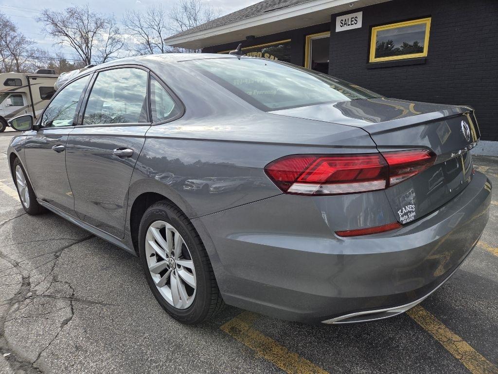 Volkswagen Passat S 2021