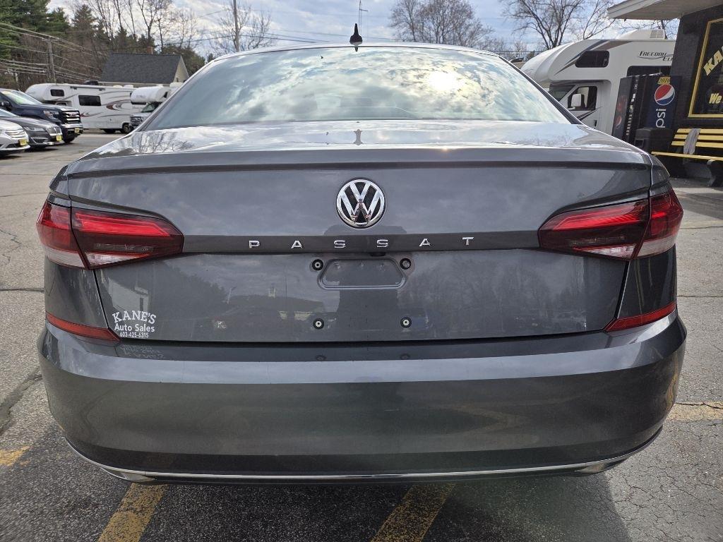 Volkswagen Passat S 2021