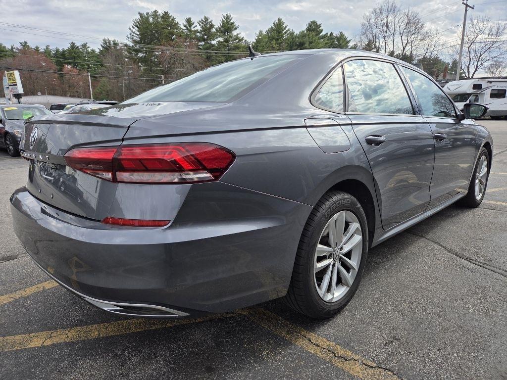 Volkswagen Passat S 2021