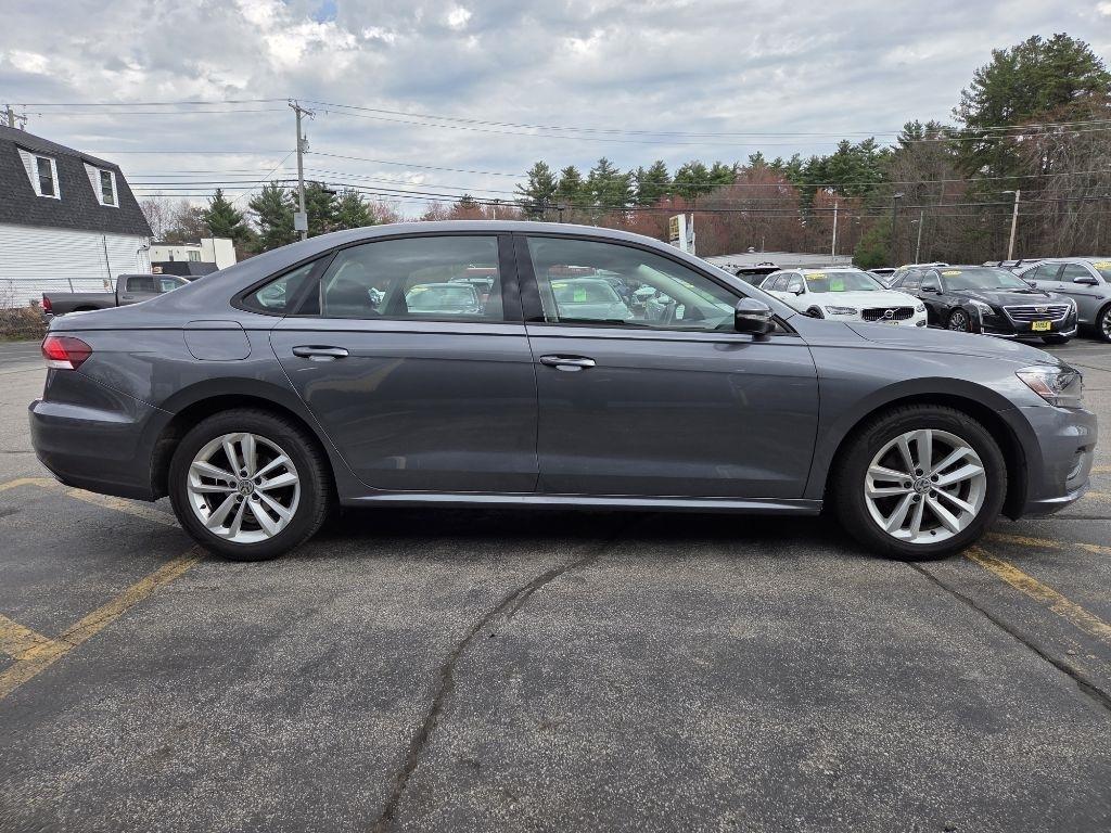 Volkswagen Passat S 2021