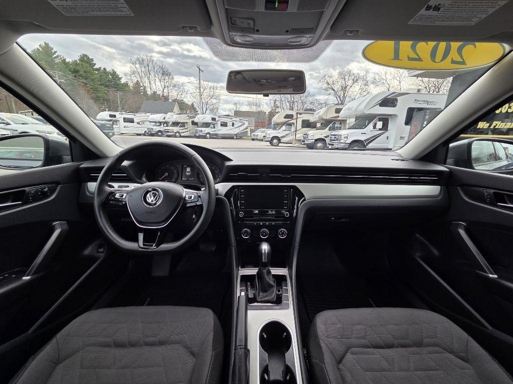 Volkswagen Passat S 2021