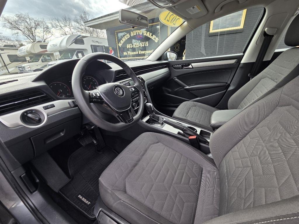 Volkswagen Passat S 2021