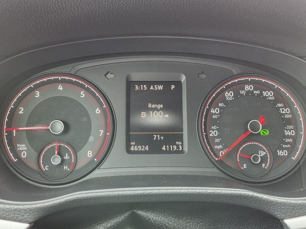 Volkswagen Passat S 2021