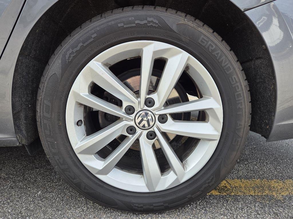 Volkswagen Passat S 2021