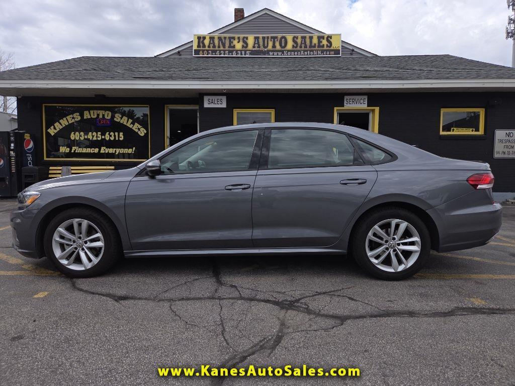 Volkswagen Passat S 2021