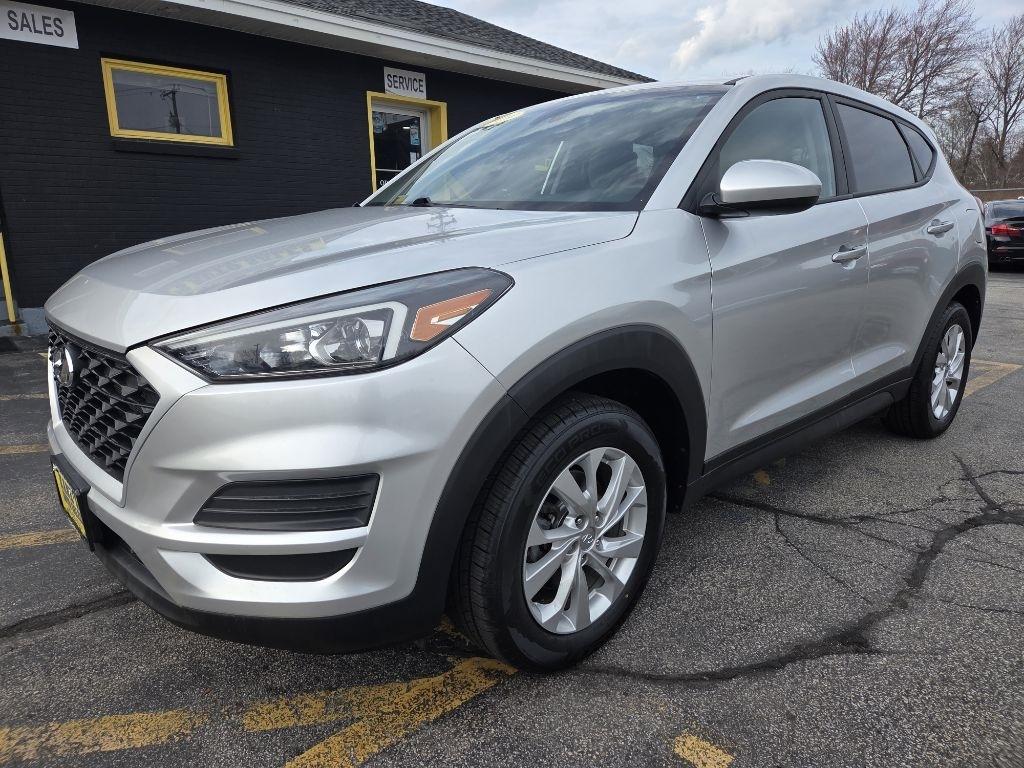 Hyundai Tucson SE AWD 2019