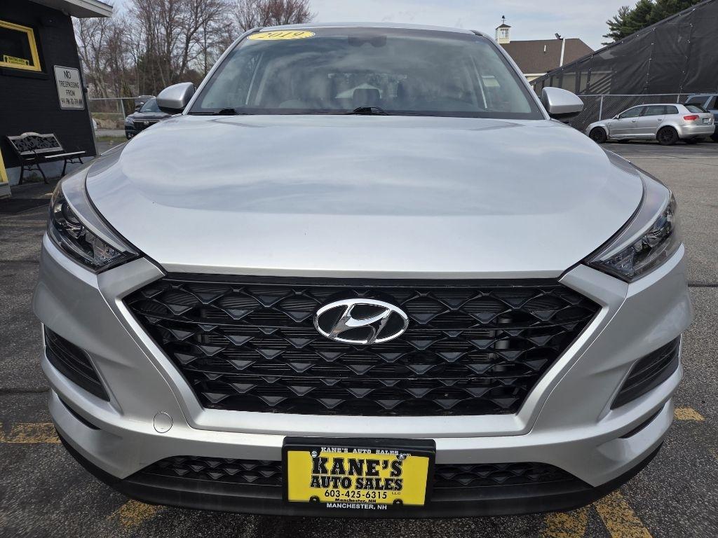 Hyundai Tucson SE AWD 2019