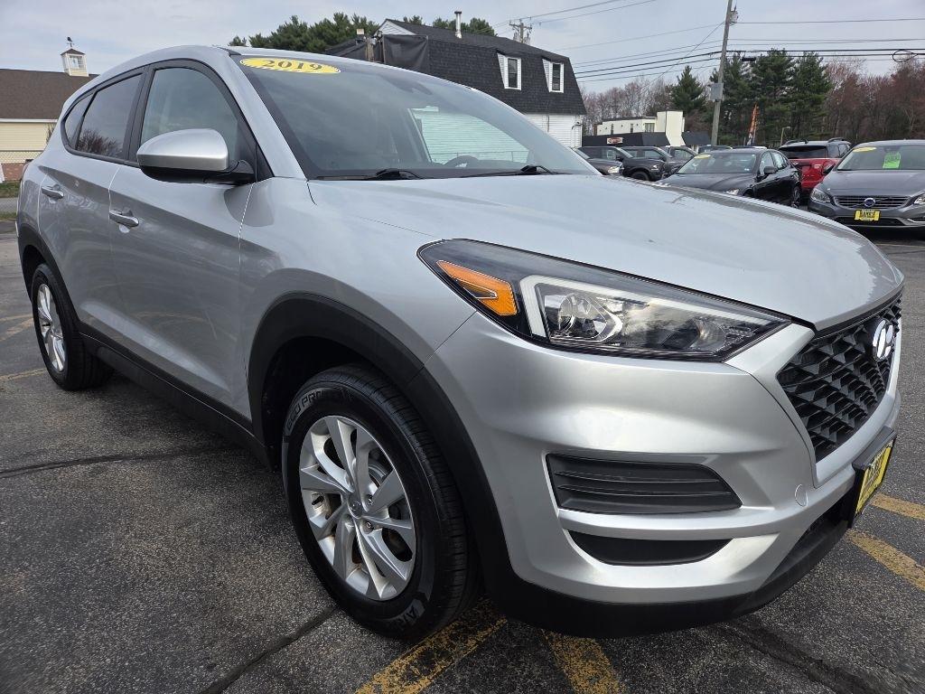 Hyundai Tucson SE AWD 2019