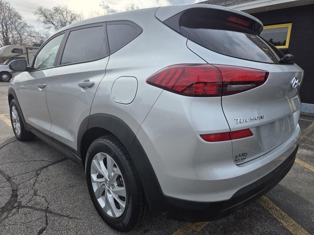 Hyundai Tucson SE AWD 2019