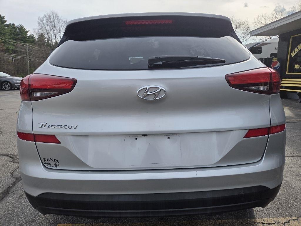 Hyundai Tucson SE AWD 2019