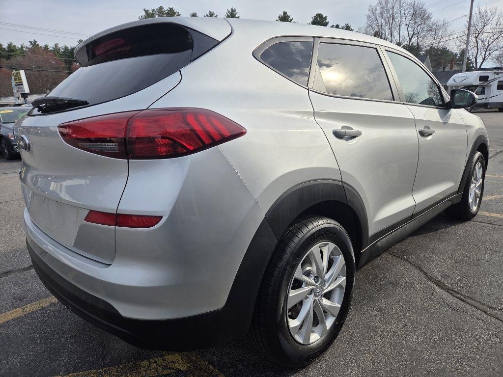Hyundai Tucson SE AWD 2019