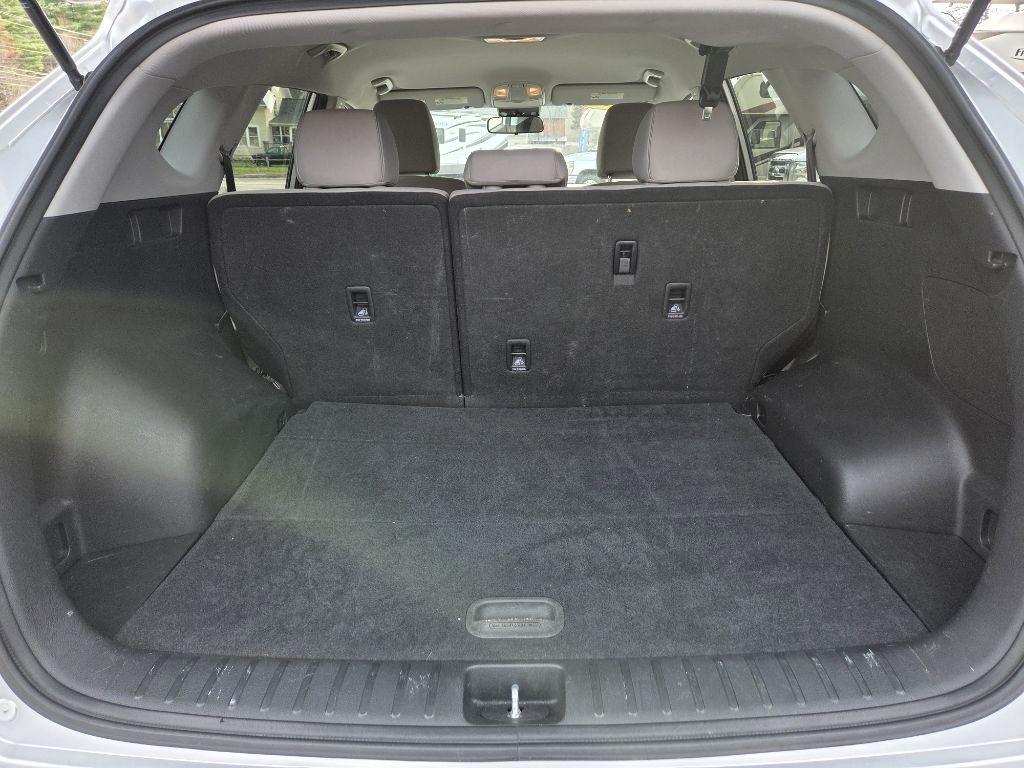 Hyundai Tucson SE AWD 2019