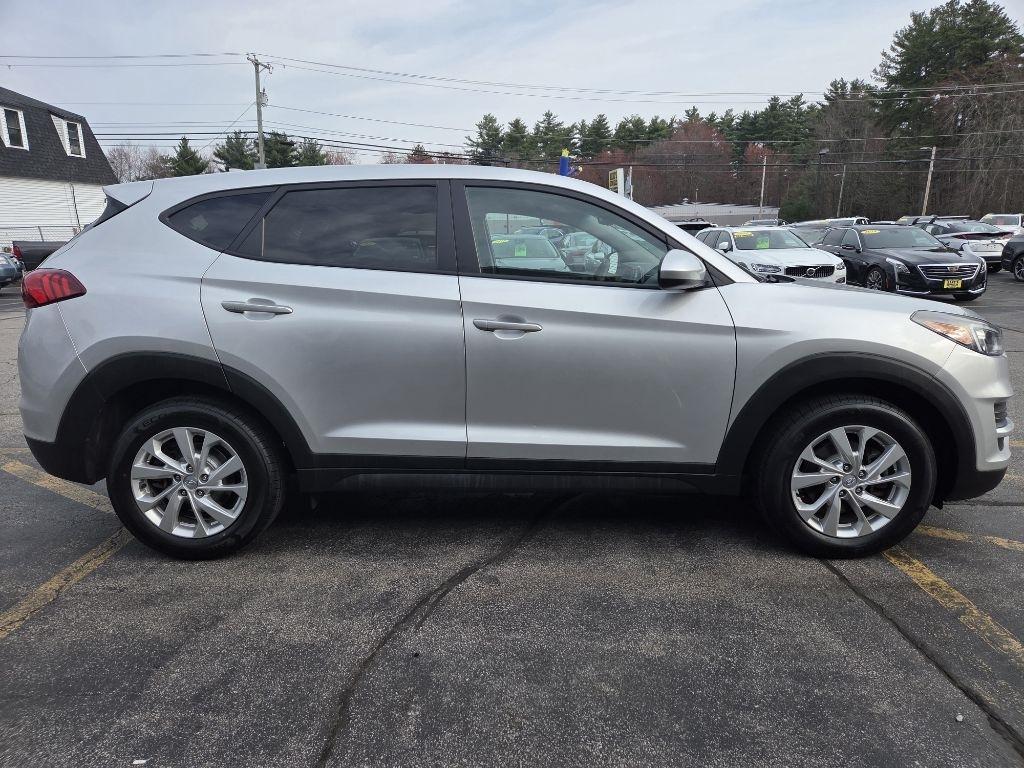 Hyundai Tucson SE AWD 2019